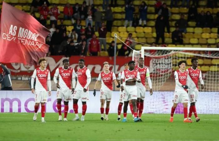 Il Monaco conquista il Brest in Ligue 1 prima della Champions League