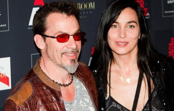 Florent Pagny in una relazione con Azucena, le sue tenere confidenze sulla loro duratura storia