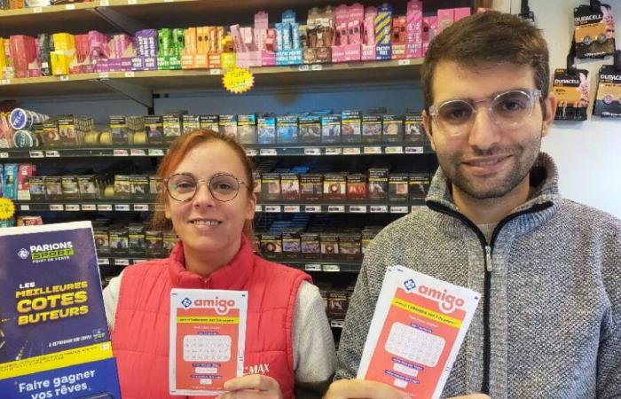 Compiègne. Un cliente Balto vince 100.000€ su Amigo