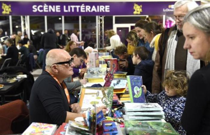 TOLONE: 3 giorni di festeggiamenti letterari per il Var Book Festival