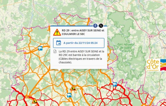 LIVE: neve e ghiaccio, la situazione resta complicata nella metropoli di Digione