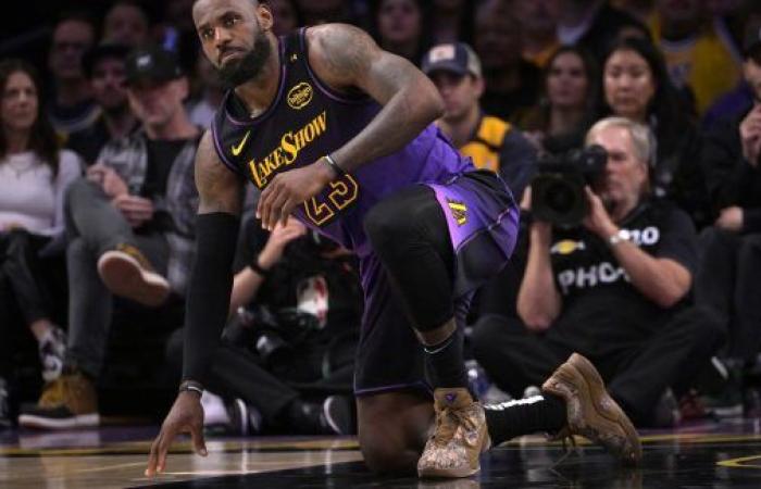 La sconfitta di tutte le frustrazioni per i Lakers • Basket USA