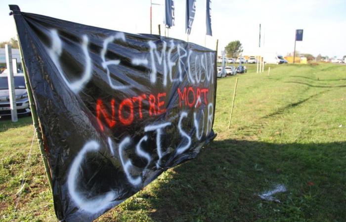 Fine del blocco di Scalandes, il prefetto stabilisce una tabella di marcia