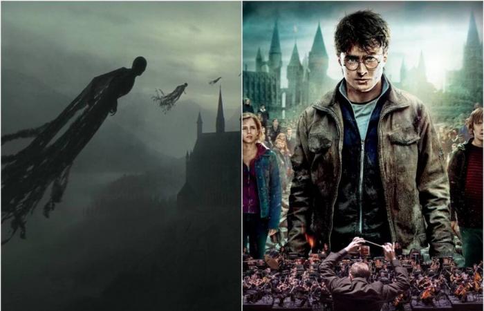 Harry Potter e i Doni della Morte 2 arriva al cinema-concerto