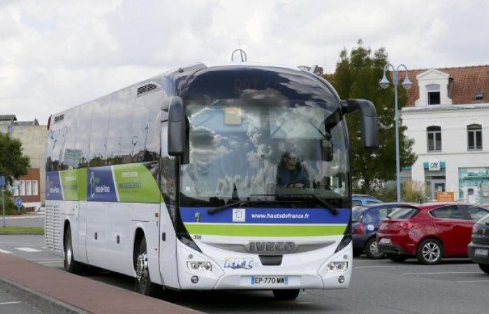 Venerdì 22 novembre sono previsti disagi localizzati per il traffico scolastico e dei trasporti interurbani nell'Hauts-de-France