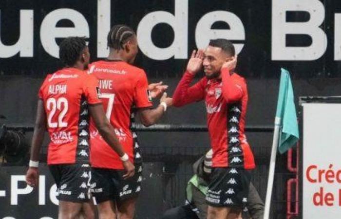 Metz agganciato, bella operazione di Guingamp