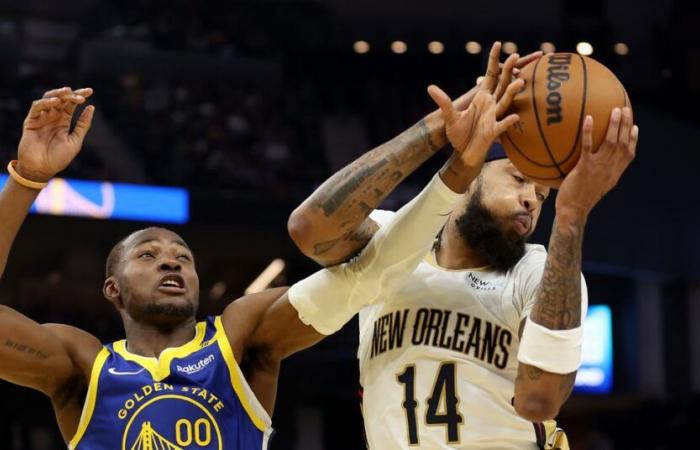 Anteprima: i Warriors affrontano i Pelicans a New Orleans