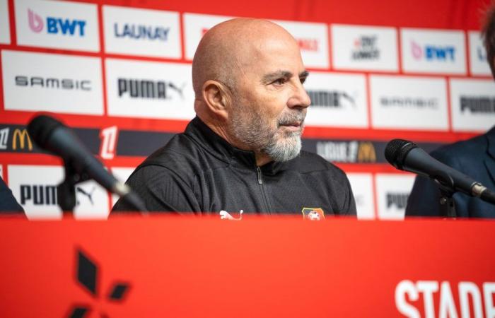 Stade Rennais: Sampaoli saluta il “mito” Mandanda e salta l'argomento Mercato