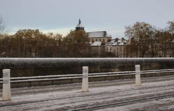 Maltempo: il trasporto scolastico è stato finalmente sospeso questo venerdì pomeriggio nel Loiret