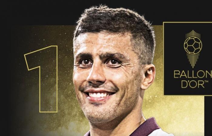 Rodri si annuncia al Real Madrid