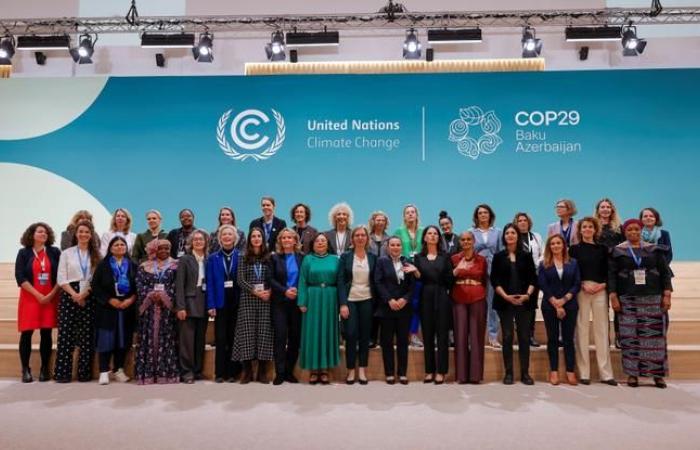 Alla COP29, Arabia Saudita, Iran, Russia, Egitto e Vaticano si oppongono alle misure sulla parità di genere