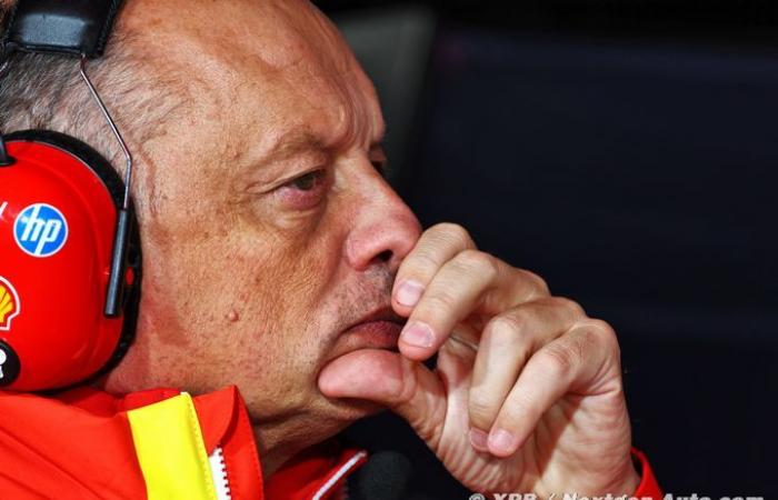 Formula 1 | Vasseur critica la 'strana' e improvvisa cacciata di Niels Wittich