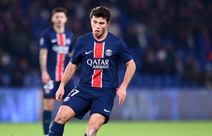 Grazie ad una chicca di Joao Neves, il PSG è in vantaggio contro il TFC!