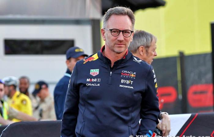 Formula 1 | Horner è pronto a rivisitare gli accoppiamenti di piloti della Red Bull Racing e della RB F1