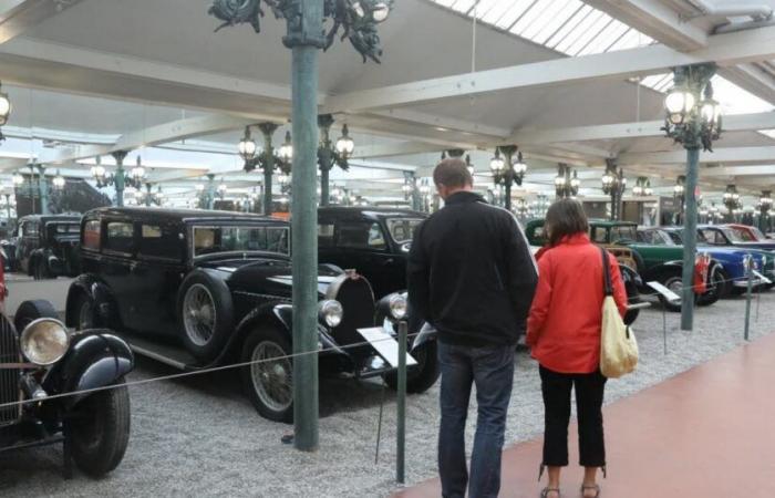 Giornalista per un giorno. Il Museo dell'Automobile, un gioiello evitato dagli abitanti di Mulhouse