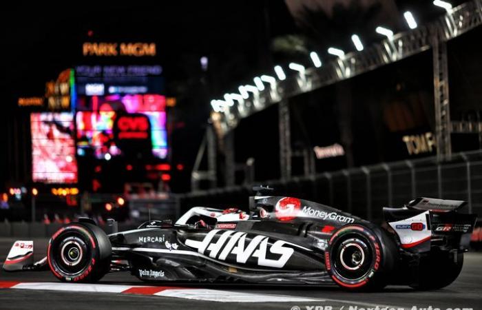 Formula 1 | La Haas F1 può essere la “quinta” forza in campo a Las Vegas