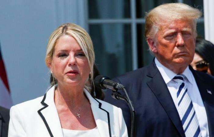 Pam Bondi: la principale sostenitrice delle false affermazioni di Trump sulle elezioni del 2020 diventerà capo del dipartimento di giustizia dopo il ritiro di Gaetz | Notizie dagli Stati Uniti