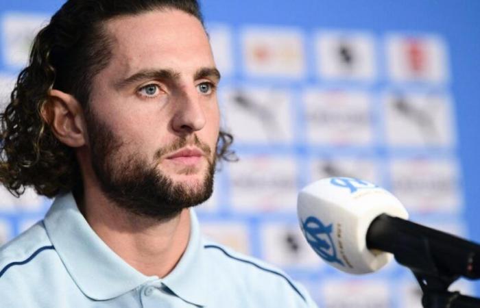 Da Zerbi, ricorso di piede a Pogba, debutto all'OM… Le confessioni di Adrien Rabiot