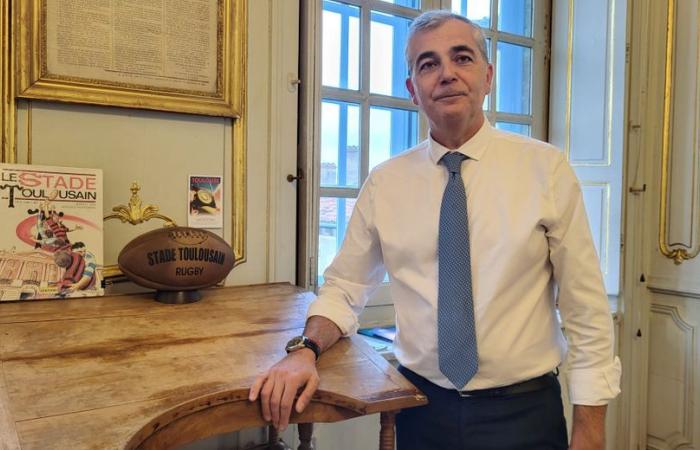 «Seguirò da vicino lo stato di avanzamento dei progetti del Gers»: il prefetto Laurent Carrié in viaggio verso l'Eliseo