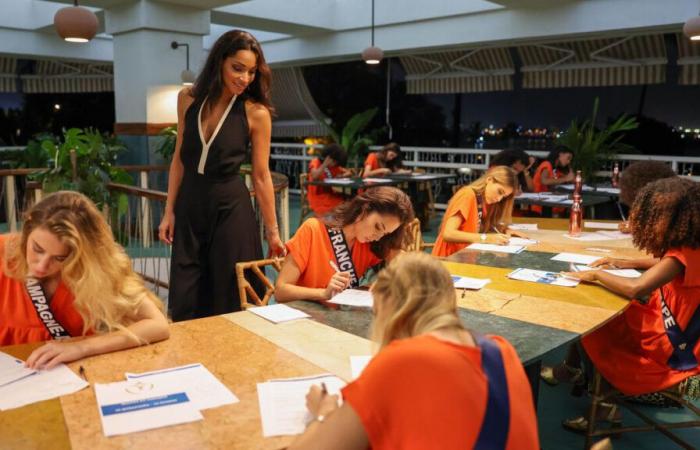 Quiz Miss Francia 2025: quanti errori faresti nel dettare il test di cultura generale?