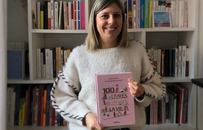 L’influencer letteraria del Nord Maïté Defives pubblica “100 libri che cambiano la vita”