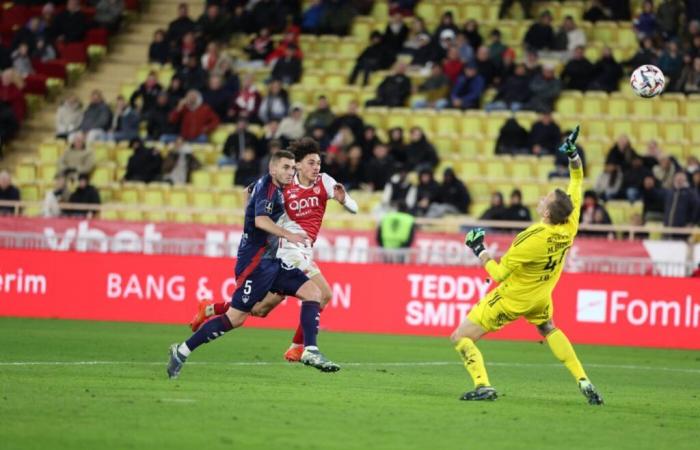 Dopo una partita pazzesca, il Monaco vince contro il Brest – Ligue 1 – J12 – Monaco-Brest (3-2)