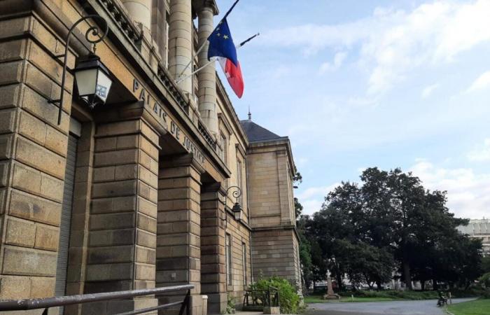 una violenza sessuale sotto l'effetto dell'alcol davanti al tribunale di Saint-Brieuc