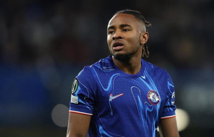 PSG: arrabbiato con il Chelsea, Nkunku prende una decisione coraggiosa