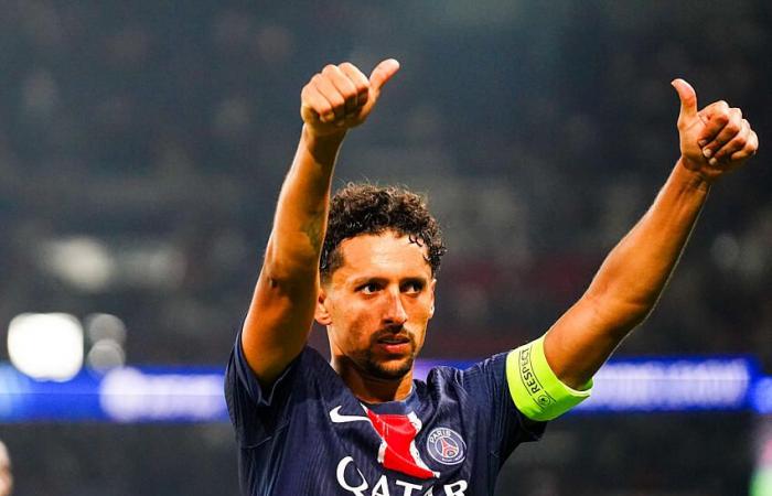 Marquinhos è chiaro: per giocare nel PSG “bisogna avere una mentalità vincente”