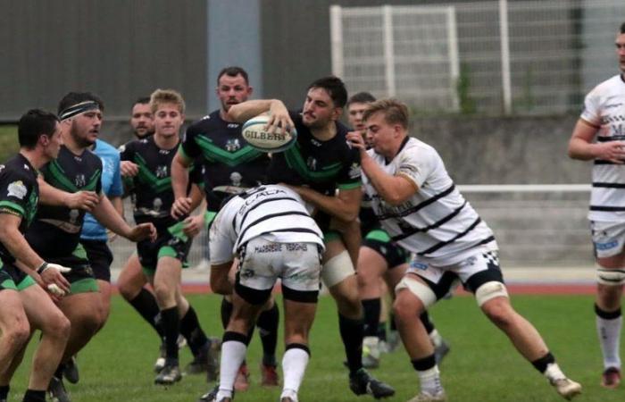 Rugby amatoriale (Federale 2). Lo Sporting Saint-Girons può tentare la fuga in testa alla classifica