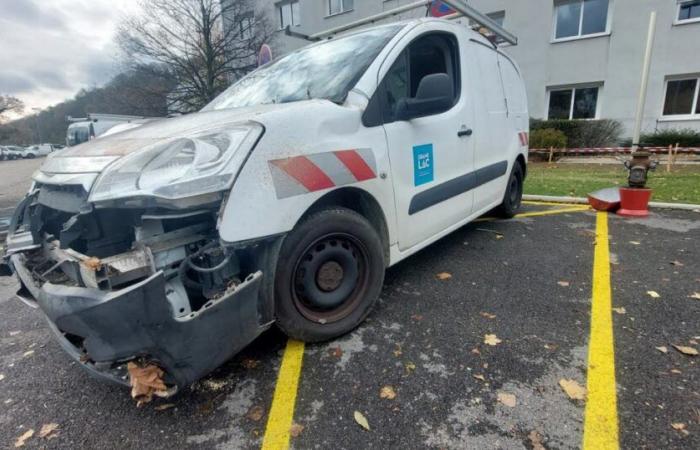 ritorno al passaggio del temporale Caetano