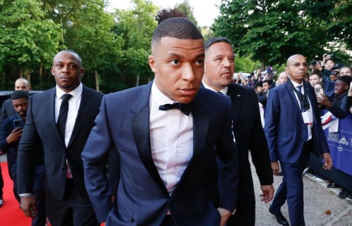 Nuova battuta d'arresto per il PSG nella disputa Mbappé!