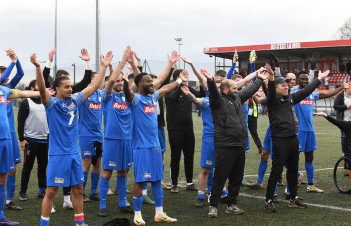 Coppa di Francia. L'SM Caen affronterà Bolbec (R1) a Pavilly