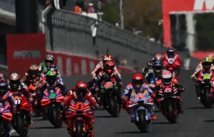 MotoGP: quale rapporto tra retribuzione e performance nel 2024?