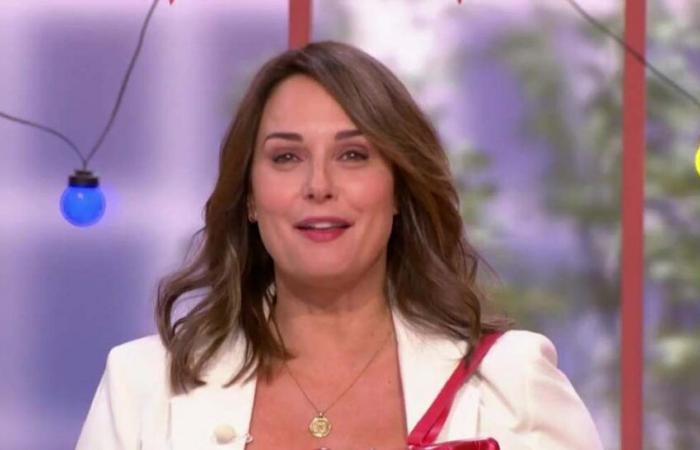 Affare concluso: Julia Vignali annuncia un cambiamento, le cose si muovono per quanto riguarda la presentazione su France 2