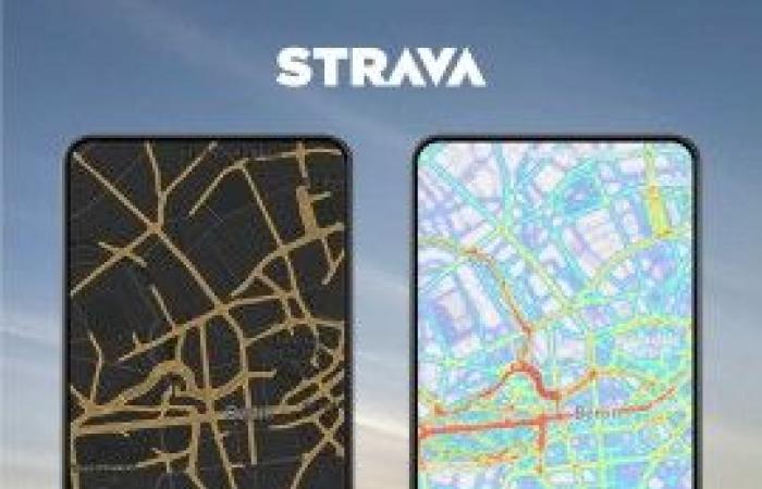 Notturna e settimanale, Strava arricchisce le sue mappe con 2 nuovi layer