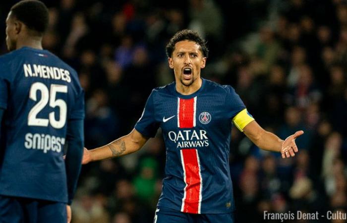 Partita: Il girone del PSG/Tolosa con sette assenti e uno nuovo