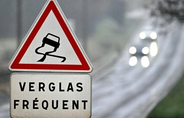 Temperature gelide questo venerdì in Francia, attenzione al ghiaccio