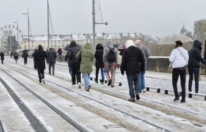 dopo la neve, il ghiaccio?