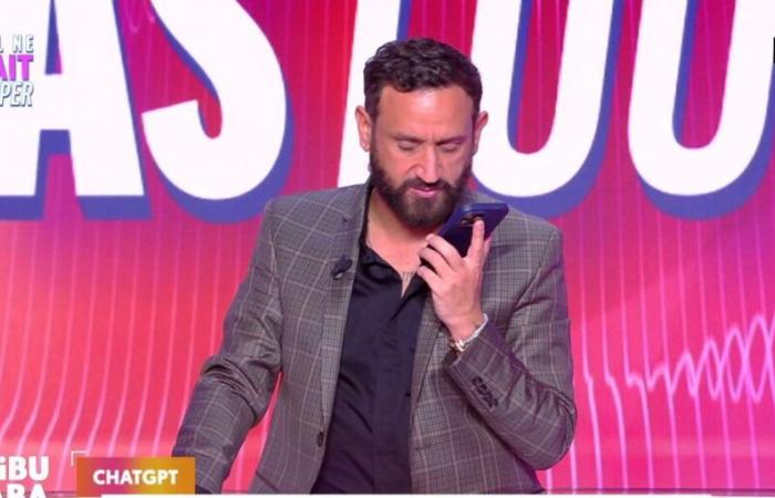 “Ho un grosso problema…”: Cyril Hanouna interrotto dalle chiamate di sua figlia in diretta su TPMP (ZAPTV)