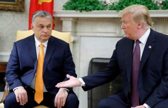 Viktor Orban vede Donald Trump come il pacificatore dell’Ucraina