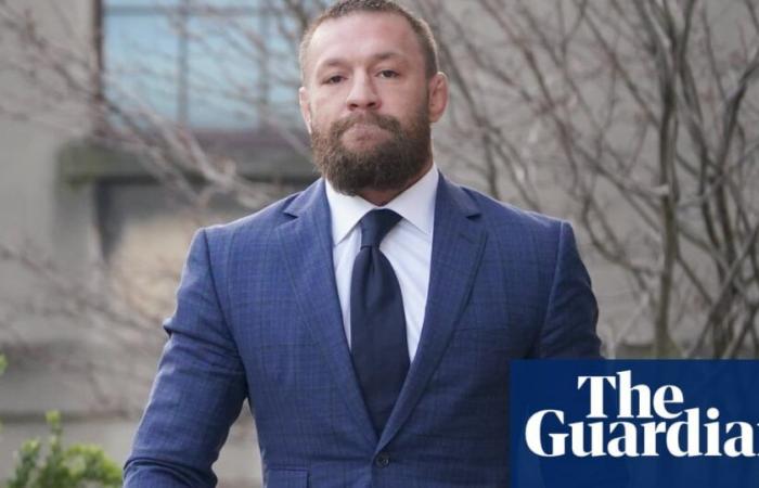 Il combattente di MMA Conor McGregor ha aggredito una donna in un hotel di Dublino, la giuria ritiene | Irlanda