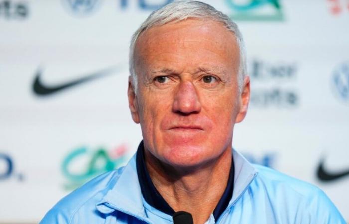 Deschamps parla! Le sue parole forti