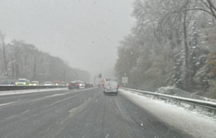 Tempesta CAETANO: episodio di neve eccezionale e venti da record