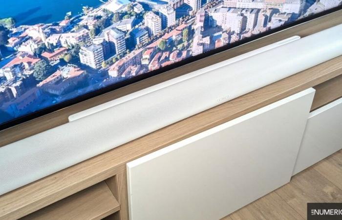 Recensione Sonos Arc Ultra: la soundbar minimalista con bassi rivoluzionari