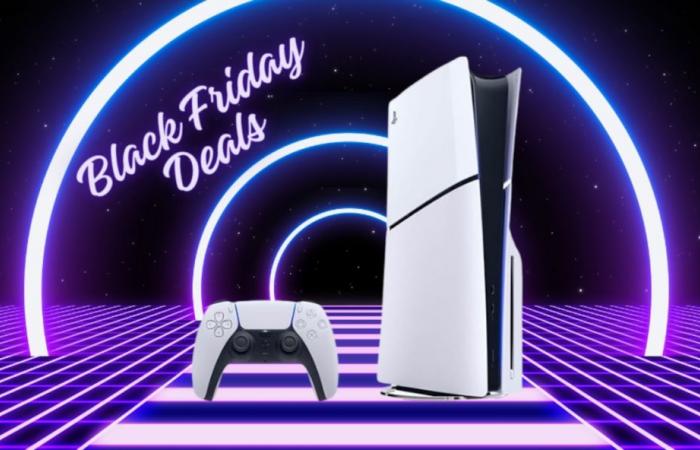 Amazon ha console PS5 in vendita con sconti fino a $ 126 durante il Black Friday, ma solo per un periodo limitato