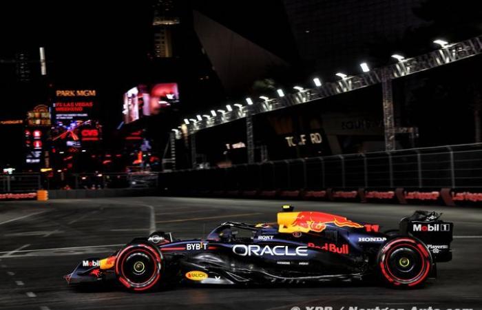 Formula 1 | La Red Bull dovrà fare i conti con una scelta sbagliata dell'ala posteriore