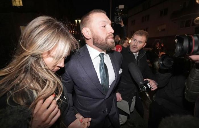 Conor McGregor, star delle arti marziali miste, condannato in tribunale civile per stupro