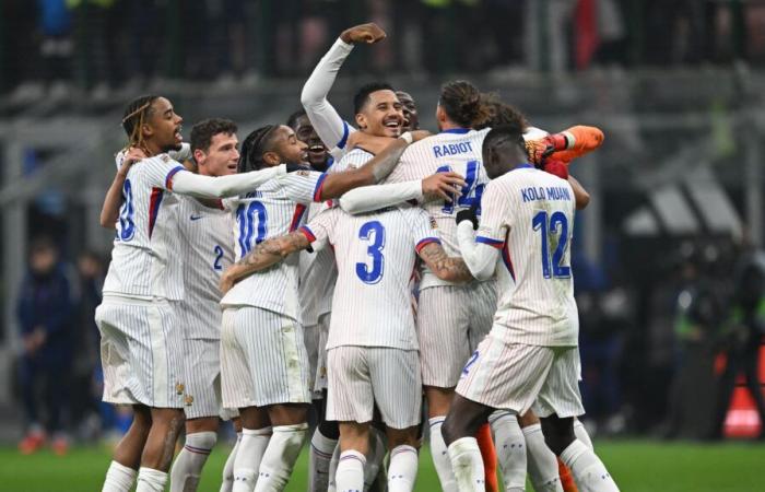 a che ora e su quale canale guardare il sorteggio dei quarti di finale della Nations League