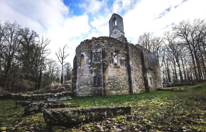 Chi ha rubato la scala dalla cappella dei Templari?